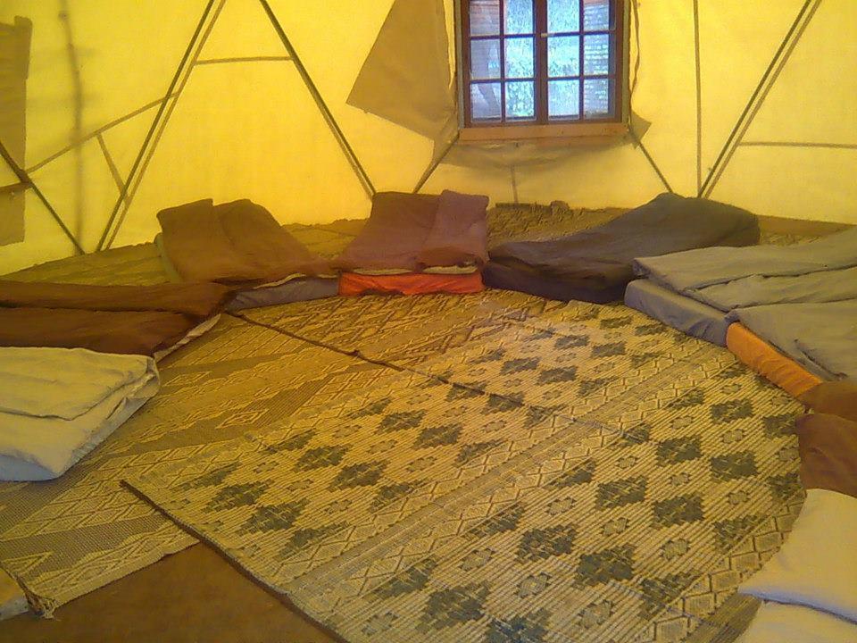 Yarok Az - Ecolodge Farm Ilaniya Quarto foto