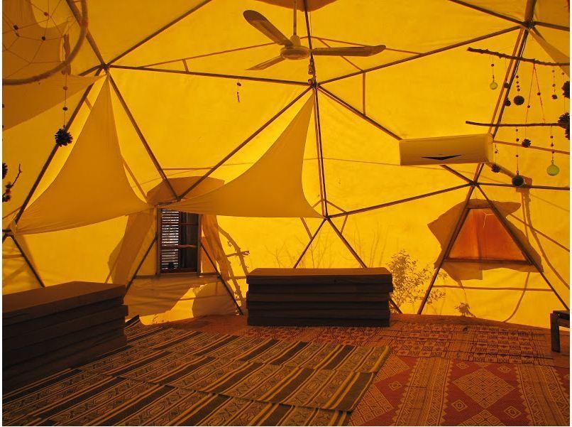 Yarok Az - Ecolodge Farm Ilaniya Quarto foto