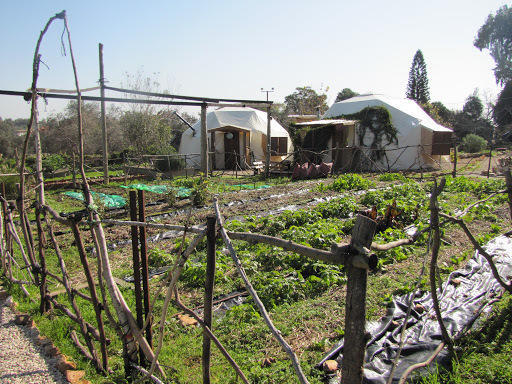 Yarok Az - Ecolodge Farm Ilaniya Quarto foto