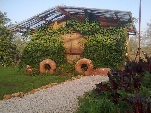 Yarok Az - Ecolodge Farm Ilaniya Quarto foto