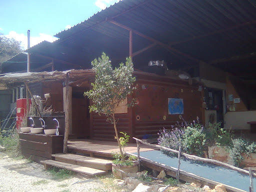 Yarok Az - Ecolodge Farm Ilaniya Exterior foto