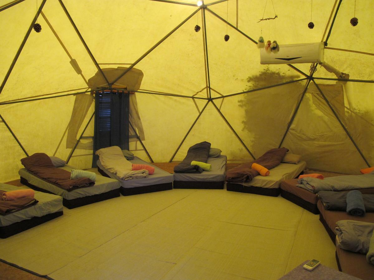 Yarok Az - Ecolodge Farm Ilaniya Quarto foto