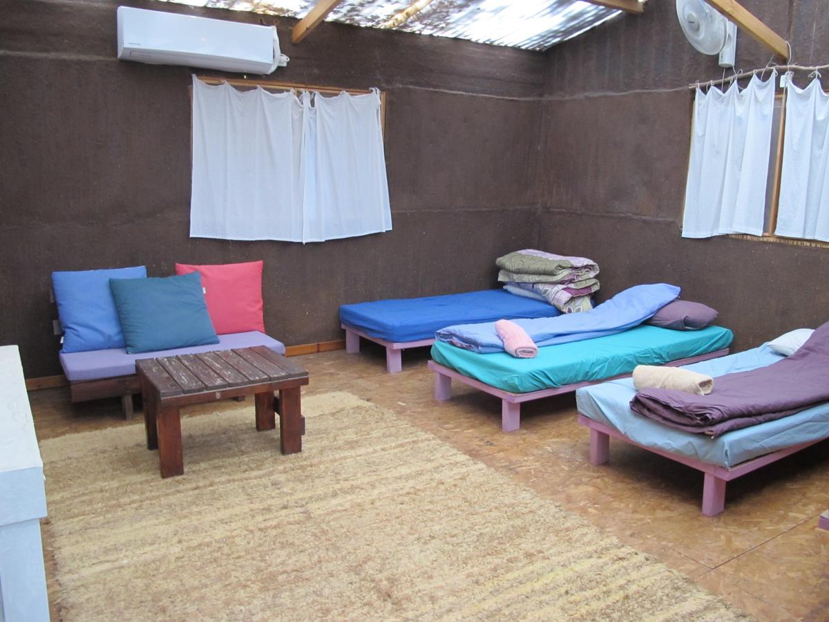 Yarok Az - Ecolodge Farm Ilaniya Quarto foto