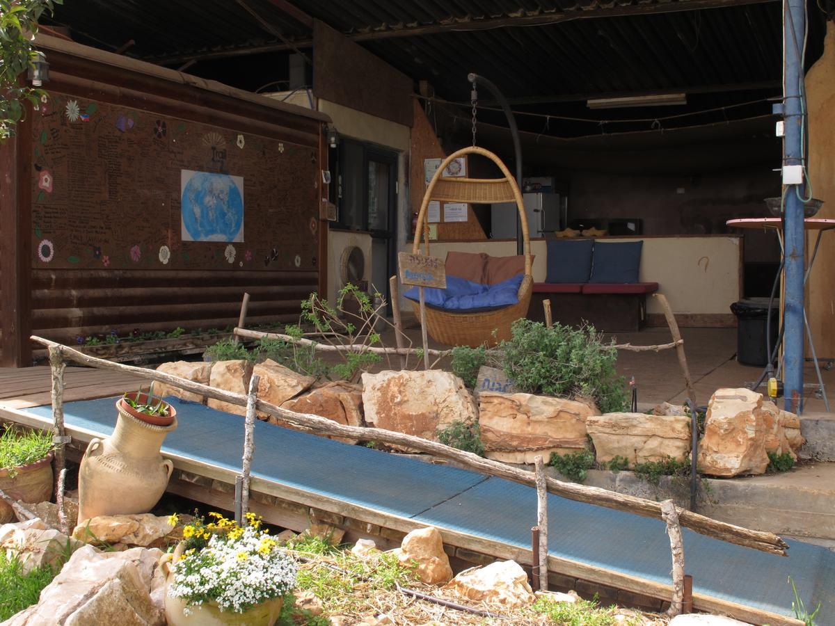 Yarok Az - Ecolodge Farm Ilaniya Exterior foto