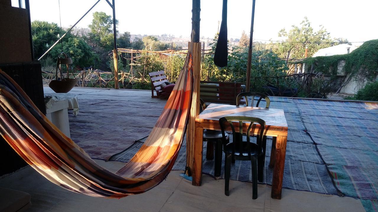 Yarok Az - Ecolodge Farm Ilaniya Exterior foto