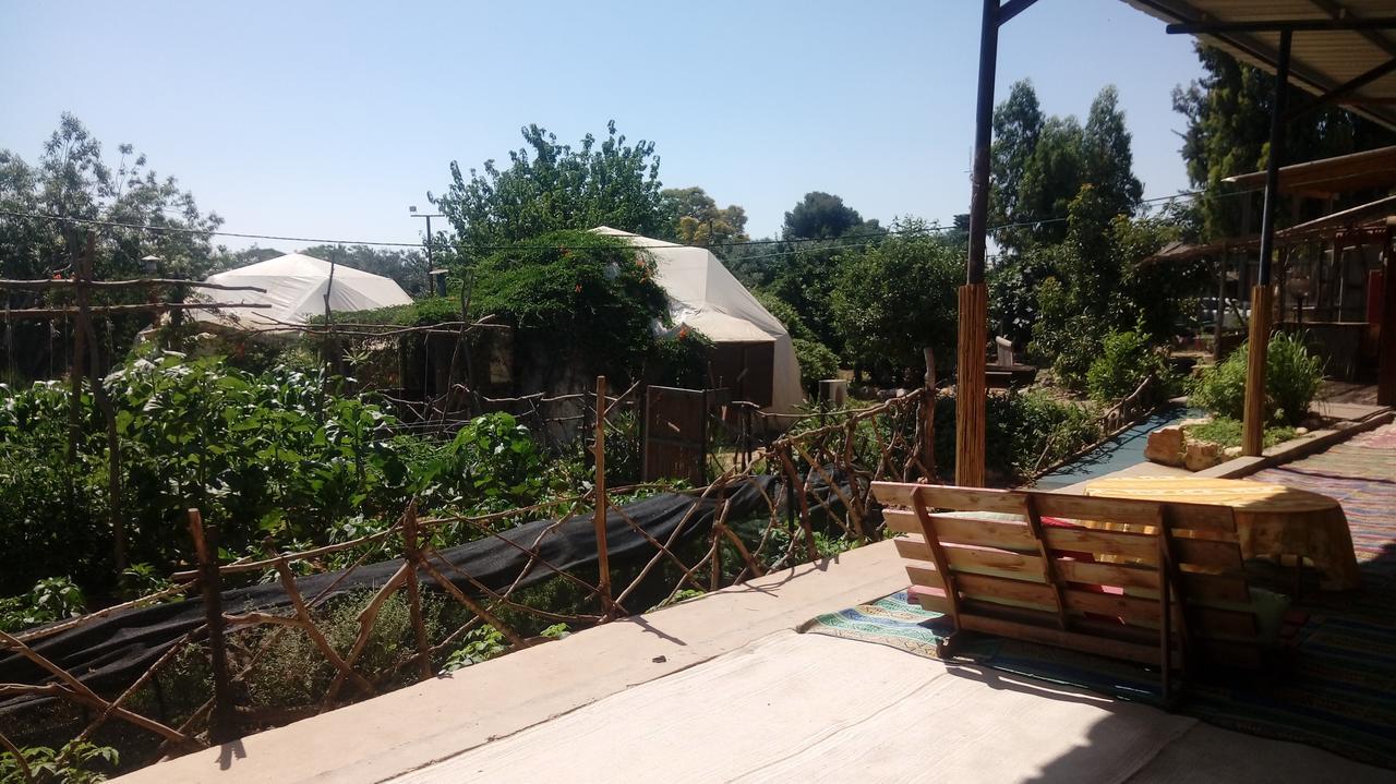 Yarok Az - Ecolodge Farm Ilaniya Exterior foto